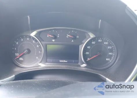 2020 Chevrolet Equinox Awd Lt 1.5L Turbo z USA, uszkodzony, nr VIN 2GNAXUEV5L6282019